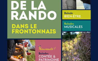 Le mois de la rando dans le Frontonnais