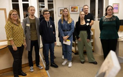 Les lauréats du Festival Jeunes Talents & Création