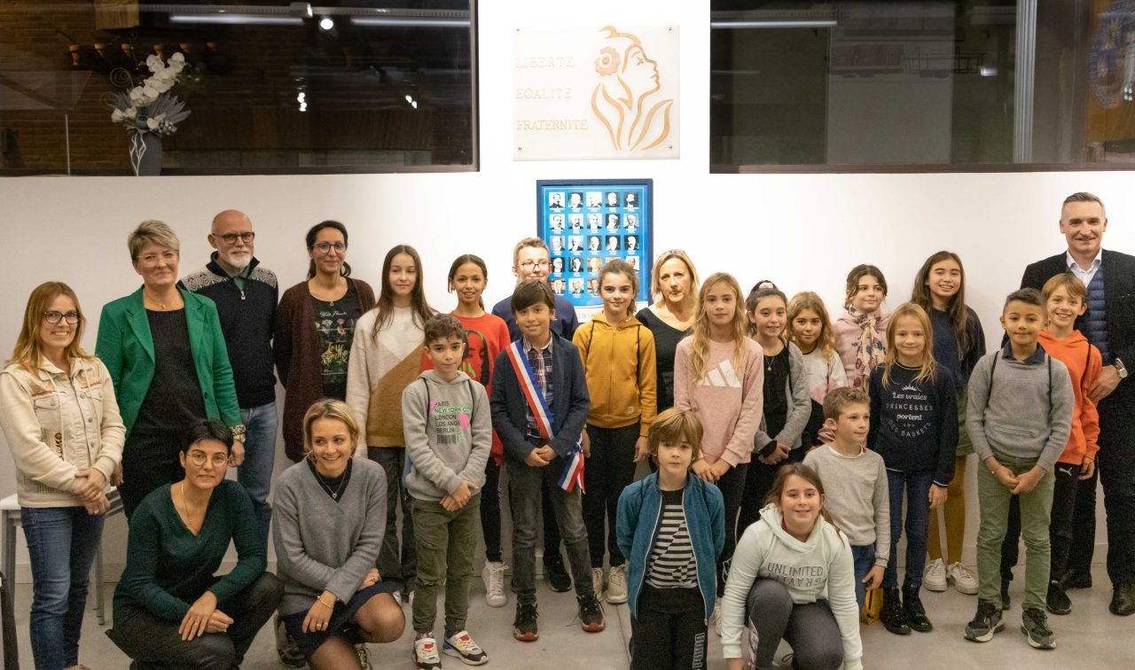 Le CMJ au complet - Ville de Fronton