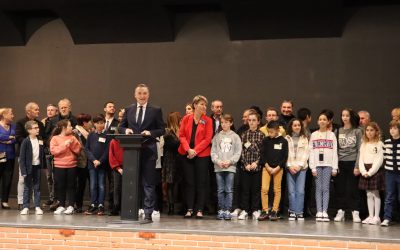 Une année sous le signe du lien et de la convivialité