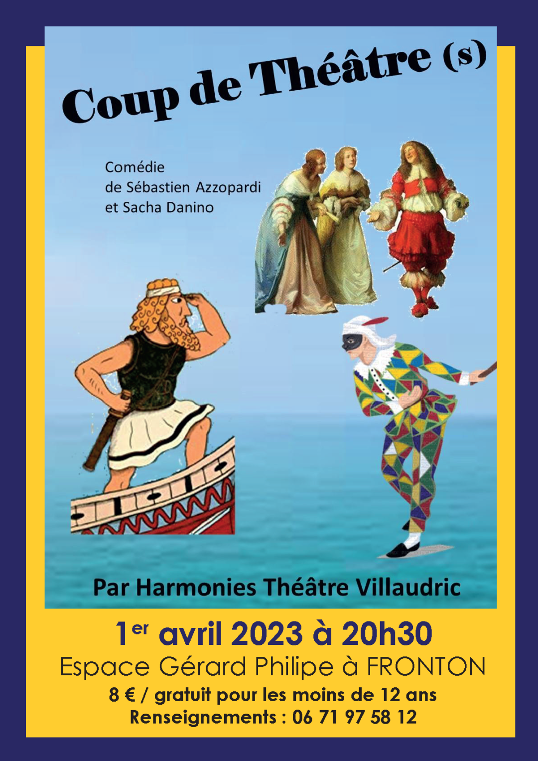 20230401 Théâtre Harmonies Villaudric