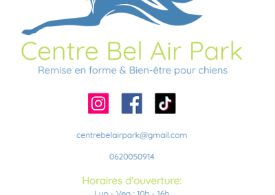 Centre Bel Air Park