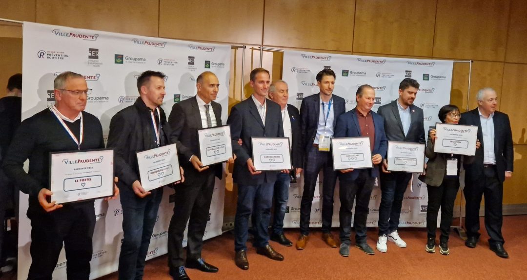 Fronton Ville prudente