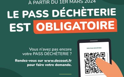 PASS DECHETERIE