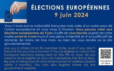 Elections Européennes 2024