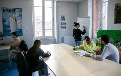 Révise ton bac ou brevet à la Médiathèque