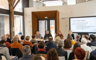 Les assises de la culture