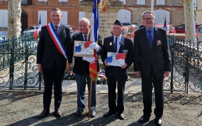 62e anniversaire du cessez-le-feu en Algérie