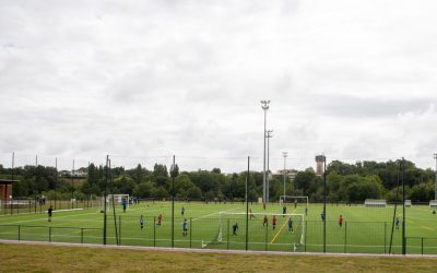 Inauguration des Prés de Matabiau