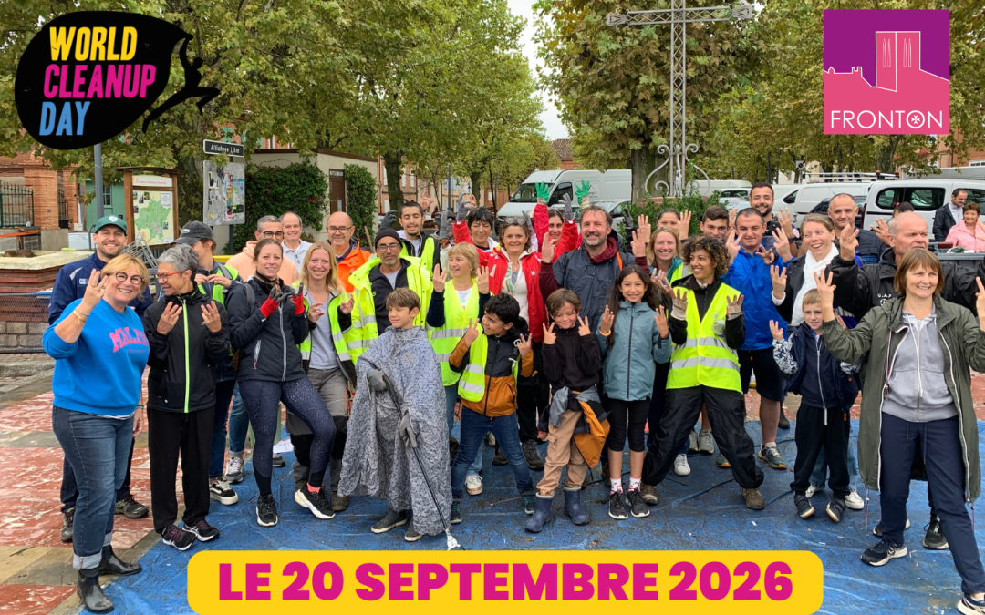 Nettoyage d&rsquo;automne 2026