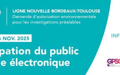 Ligne nouvelle Sud-Ouest (LNSO) entre Bordeaux et Toulouse