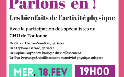 Bien vieillir à Fronton : quand la science rencontre le quotidien