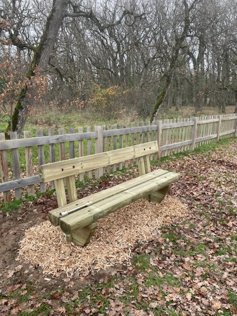 Plus de confort dans vos lieux de loisirs