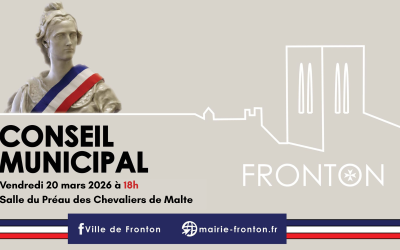 Réunion du Conseil municipal