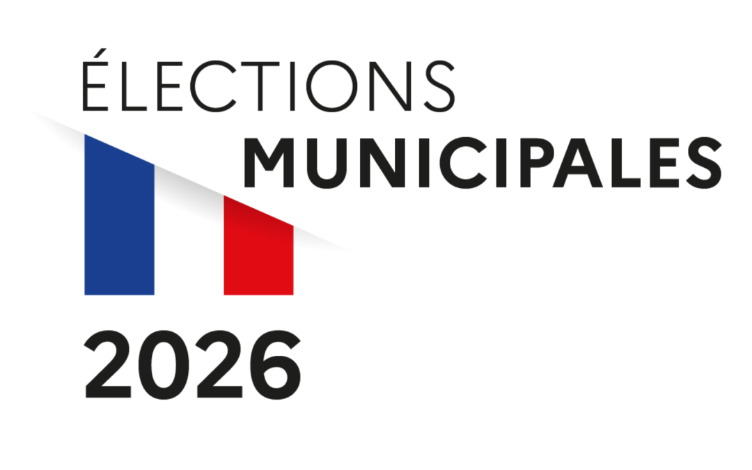 Elections municipales 2026