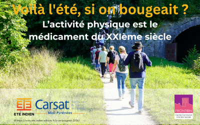 Voila L&rsquo;été, Si On Bougeait !