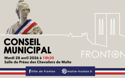 Réunion du Conseil municipal