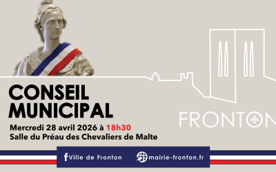 Réunion du Conseil municipal