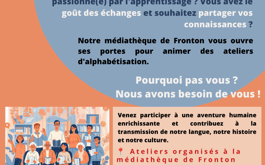 Appel à bénévoles