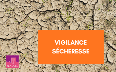 ALERTE SÉCHERESSE
