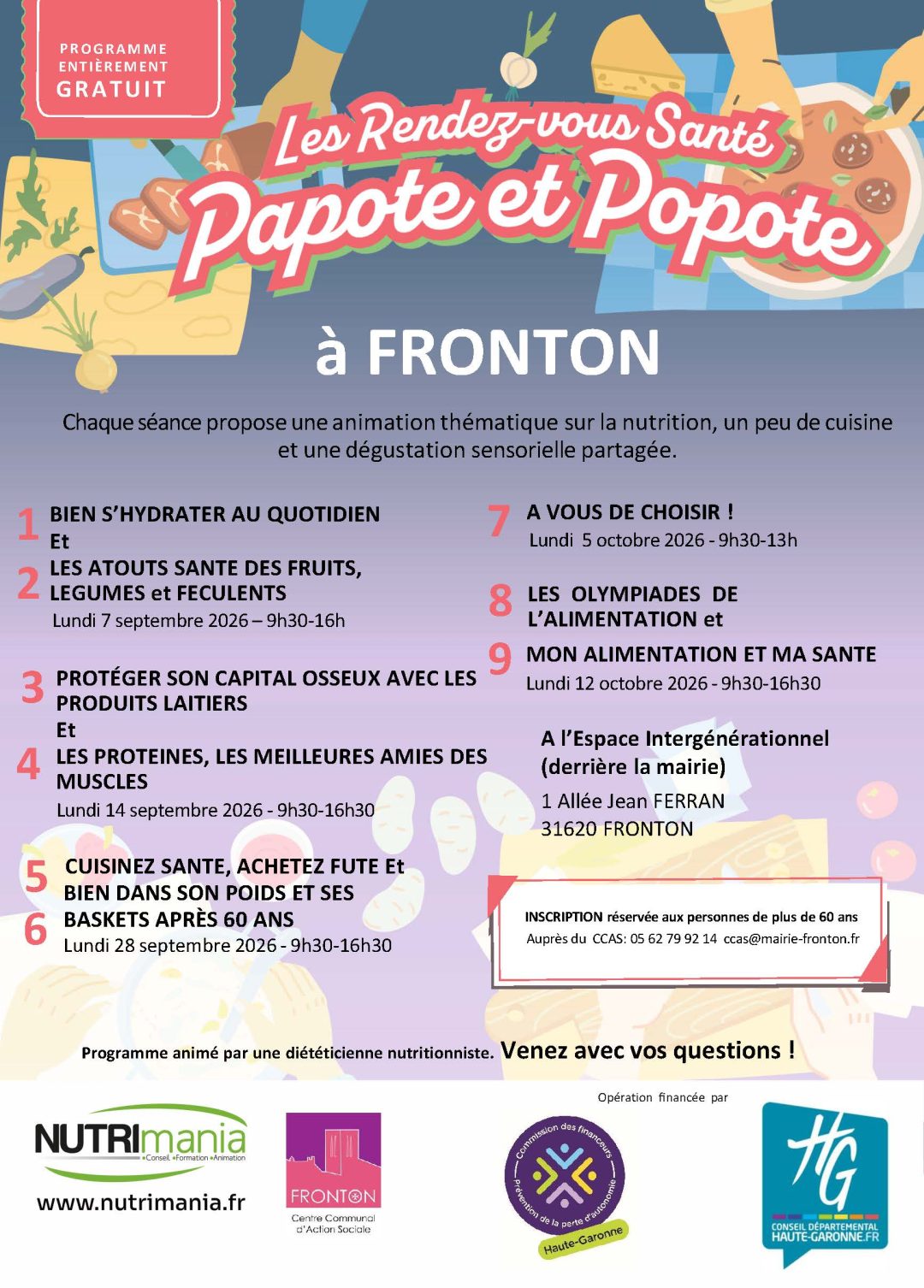 20260910 CCAS_FRONTON PapoteEtPopote