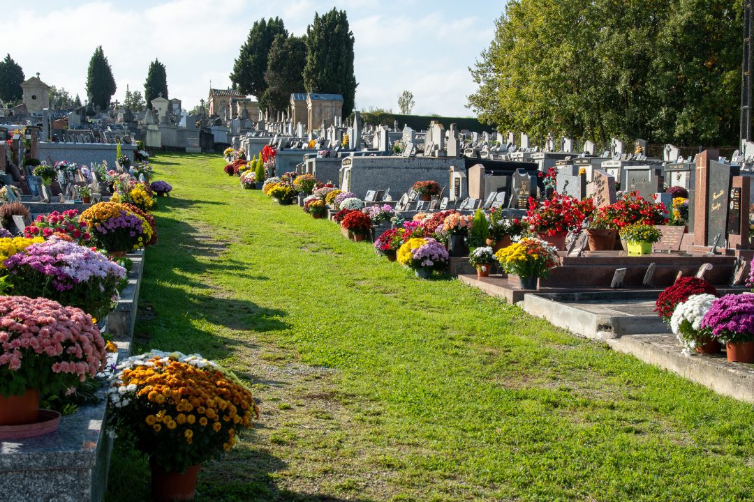 Cimetière de Fronton