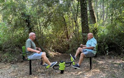 Le parc de Capdeville muscle ses équipements sportifs